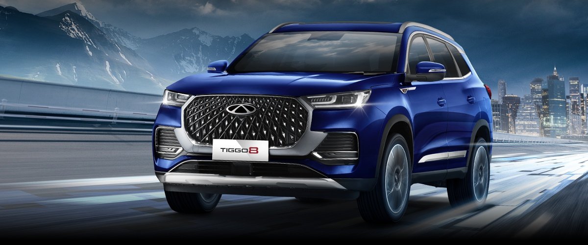 kredit murah tiggo 8 chery