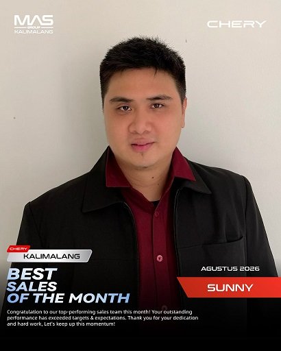 sunny promo sale jatiwaringin